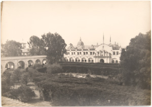 California Building at the 1915 PPIE